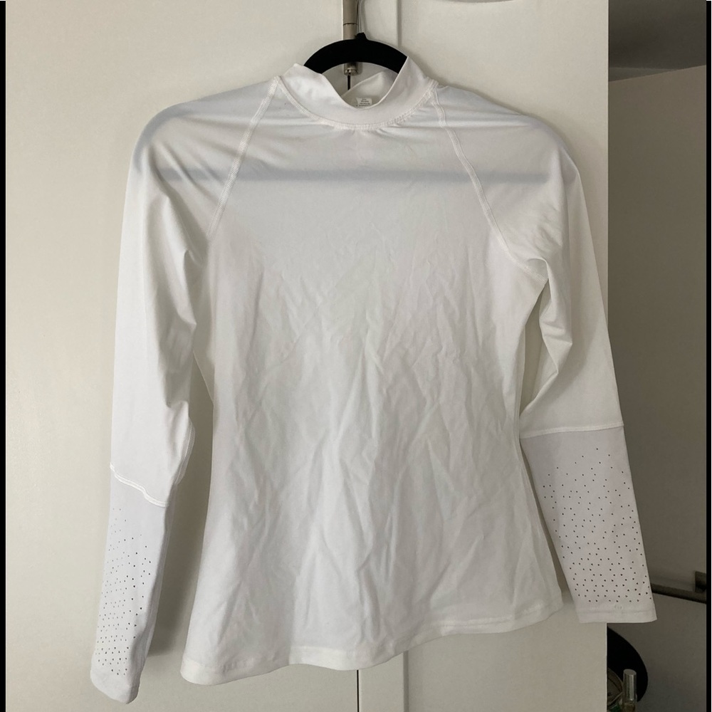 Lululemon rash guard size 8.
